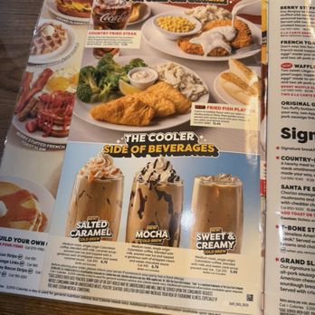 Denny's - Menu - Diners Near Me - San Diego, California Denny's - Menu - Diners Near Me - San Diego, California