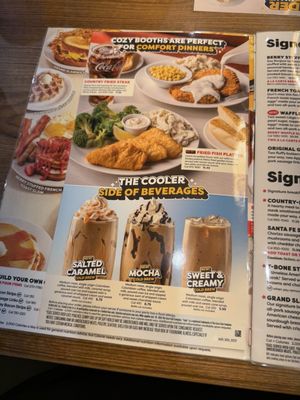 Menu photo 5 Denny's San Diego, CA Menu photo 5 Denny's San Diego, CA