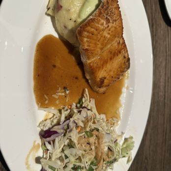 Cooper’s Hawk - Soy Ginger Salmon* GF - Desserts Near Me - Surprise, Arizona