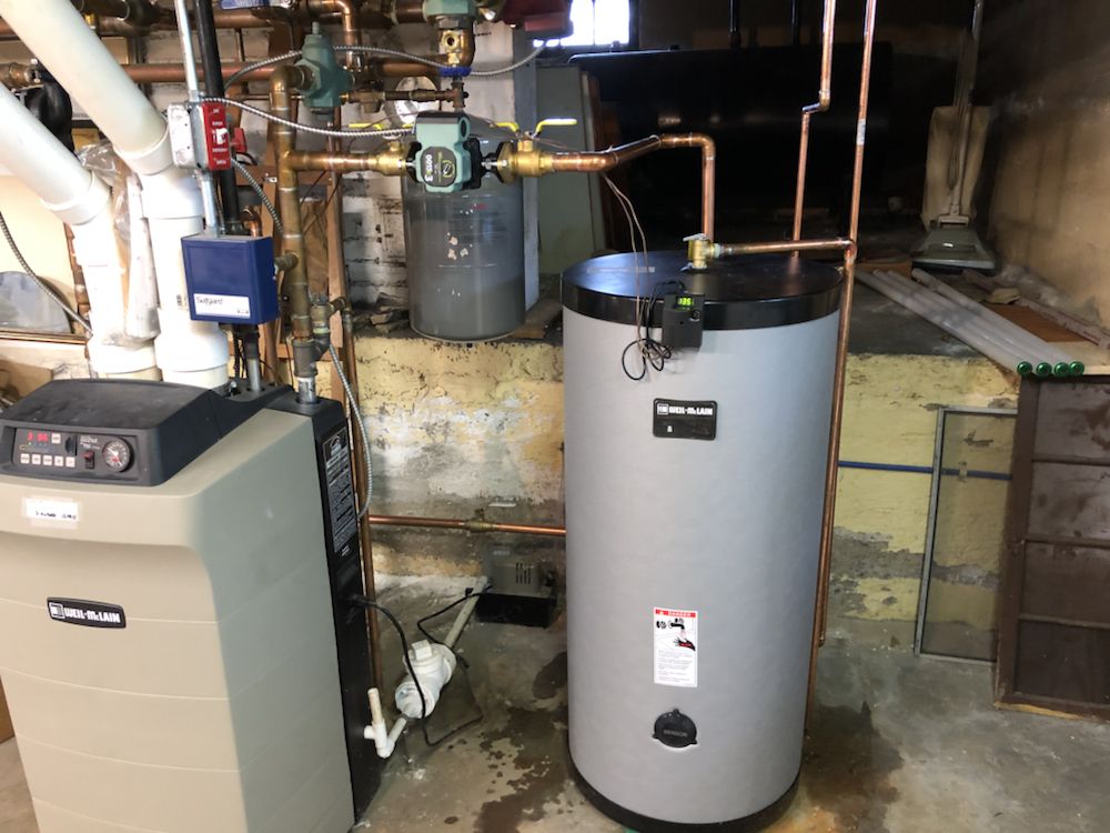 Slide of Main Street Plumbing