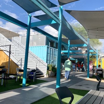 The Boxyard - New American Near Me - Tucson, Arizona