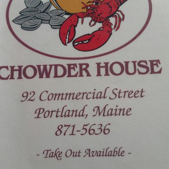 Gilbert's Chowder House - Seafood Near Me - Portland, Maine Gilbert's Chowder House - Seafood Near Me - Portland, Maine