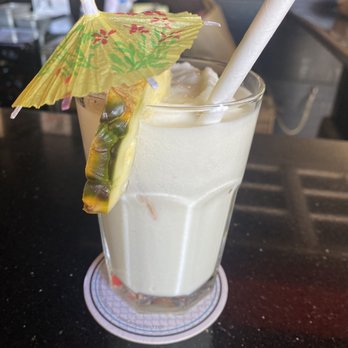 Cool Cat Cafe - Pina Colada #bhamfoodguy - Burgers Near Me - Kihei, Hawaii Cool Cat Cafe - Pina Colada #bhamfoodguy - Burgers Near Me - Kihei, Hawaii