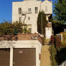 Gingerbread Towers - This is the building connected to the address listed. Not sure if this is correct...
