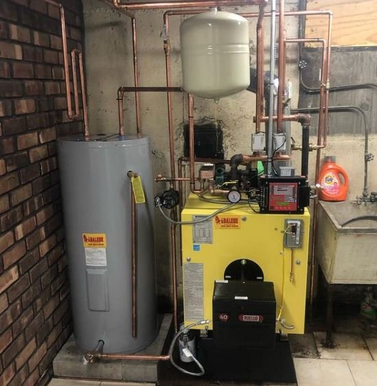 Slide of Abalene Plumbing & Heating