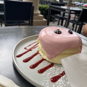 Burnt Crumbs - Berry Soufflé Pancakes - New American Near Me - Irvine, California Burnt Crumbs - Berry Soufflé Pancakes - New American Near Me - Irvine, California