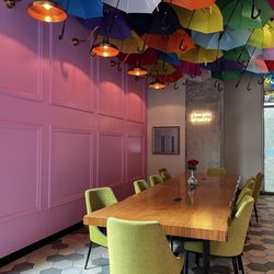 Leon Coffee House - Inside the cafe