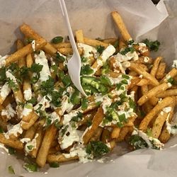 Bushwhacker’s Landing - Cajun Fries