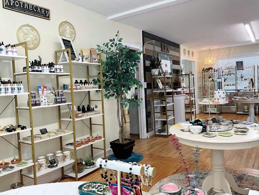 Lost River Naturals by null