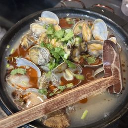 Clam Vermicelli Soup