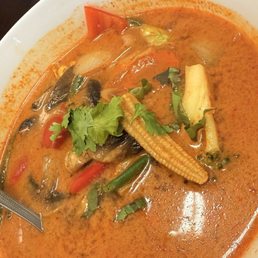 Tom Yum Soup