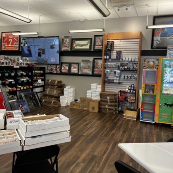 Game Time Cardz - Hobby Shops Near Me - Winter Park , Florida
