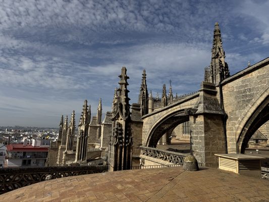 Catedral de Sevilla by null