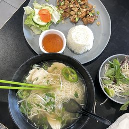 Rice Plate Combo - Cơm Combo