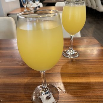 Ocean Grill & Bar - Bottomless mimosas - Seafood Near Me - Key West, Florida