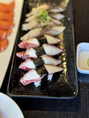 Hikari Sushi & Teppanyaki by null
