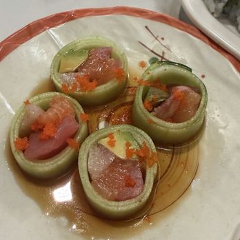 Umi Sushi - N sushi cucumber - Sushi Bars Near Me - Naples, Florida Umi Sushi - N sushi cucumber - Sushi Bars Near Me - Naples, Florida