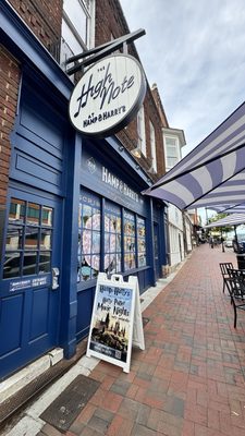 Hamp & Harry's by null