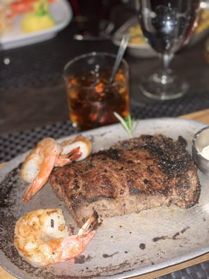 Black & Blue Steak and Crab, Rochester, NY by null
