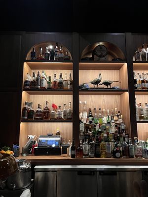 Nighthawks Lounge by null
