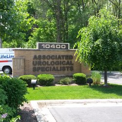 Associated Urological Specialists - Chicago Ridge office signage