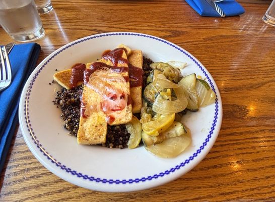 Fred Harvey Tavern by null