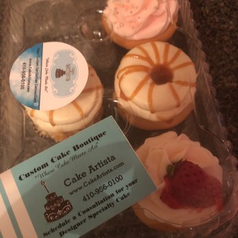 Cake Artista - Bakeries Near Me - Gambrills, Maryland