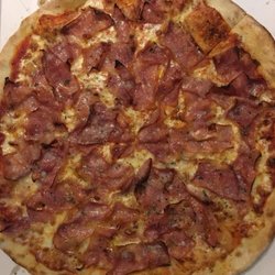 Fogar Italiano - Pizza rústica