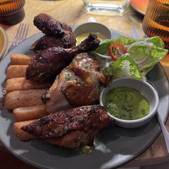 Mercy Me - Peruvian Chicken - New American Near Me - Washington, DC, District of Columbia