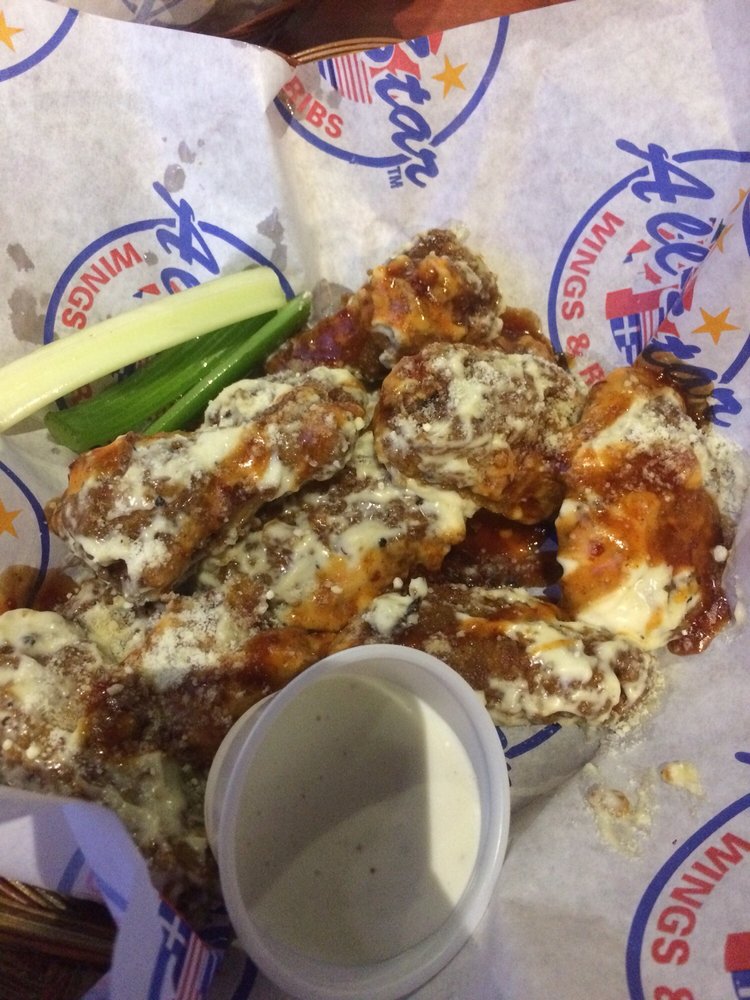 all star wings