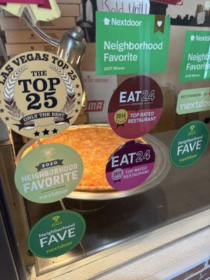 Sabatino's NY Pizzeria by null