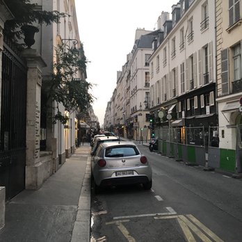 Hôtel des Deux Continents - Hotels Near Me - Paris, 75