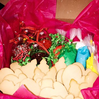 Simply Fabulous Bakery - Sugar Cookie Party Box - Bakeries Near Me
