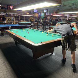 Romine's High Pockets - Pool tables