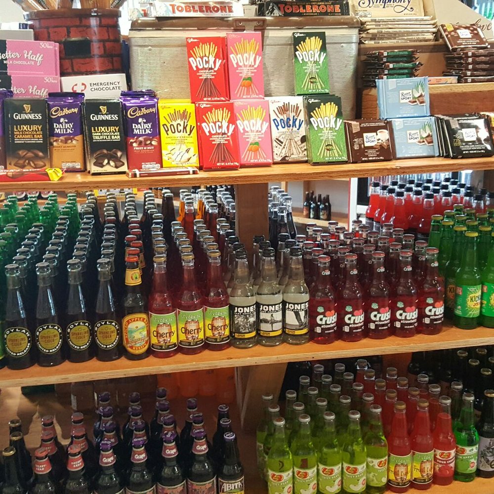 Rocket Fizz - Gilbert - Candy Stores Near Me - Gilbert, Arizona