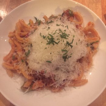 Nook - Casarecce - Italian Near Me - Vancouver, British Columbia