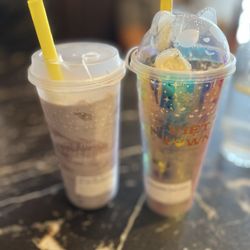 Viet Town - Purple Haze + Oreo Crème Brûlée