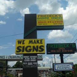 Friedeck's Garden Center - Friedeck's in Vidor is a full-service garden center and much more.