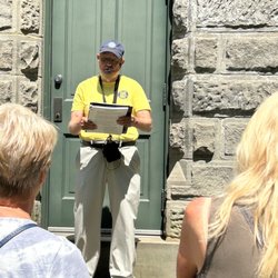 Take A Hike Cleveland - Erie Street Cemetery Tour Guide