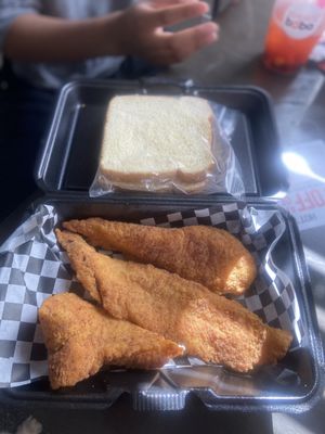 Big Mamas Wings & Things by null