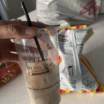 Ding Tea - Bubble Tea Near Me - Oceanside, California