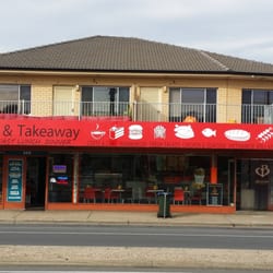 Fort Cafe & Takeaway - Fort Deli building