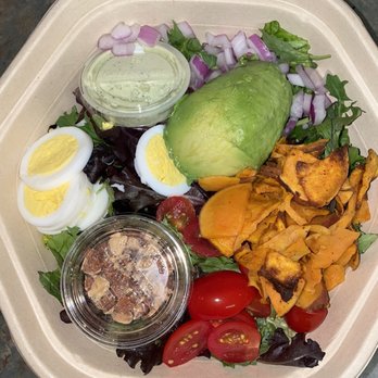 sweetgreen - Healthy Salads, Wraps, and Bowls - garden cobb - Salad Near Me - Atlanta, Georgia