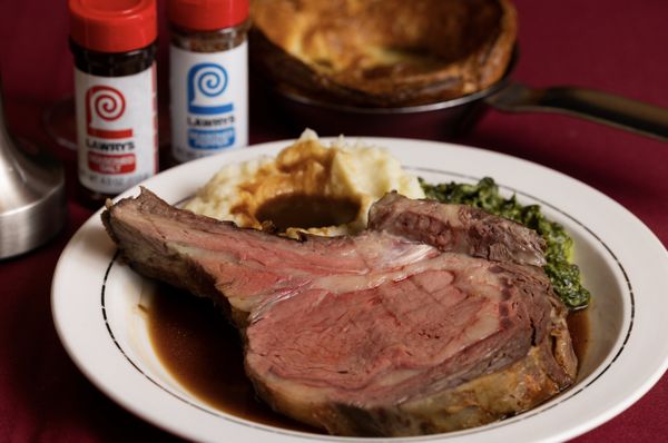 Lawry's The Prime Rib by null