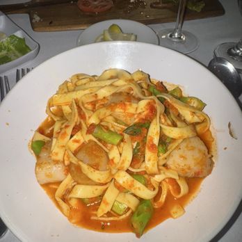 Limoncello Ristorante - Tagliatelle E Capesante - Italian Near Me - Washington Township, New Jersey Limoncello Ristorante - Tagliatelle E Capesante - Italian Near Me - Washington Township, New Jersey