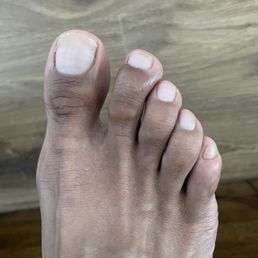 My old feet finally getting some care after years of neglect My old feet finally getting some care after years of neglect