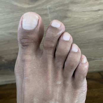 Laurel Street Salon - My old feet finally getting some care after years of neglect - Nail Salons Near Me - San Carlos, California Laurel Street Salon - My old feet finally getting some care after years of neglect - Nail Salons Near Me - San Carlos, California