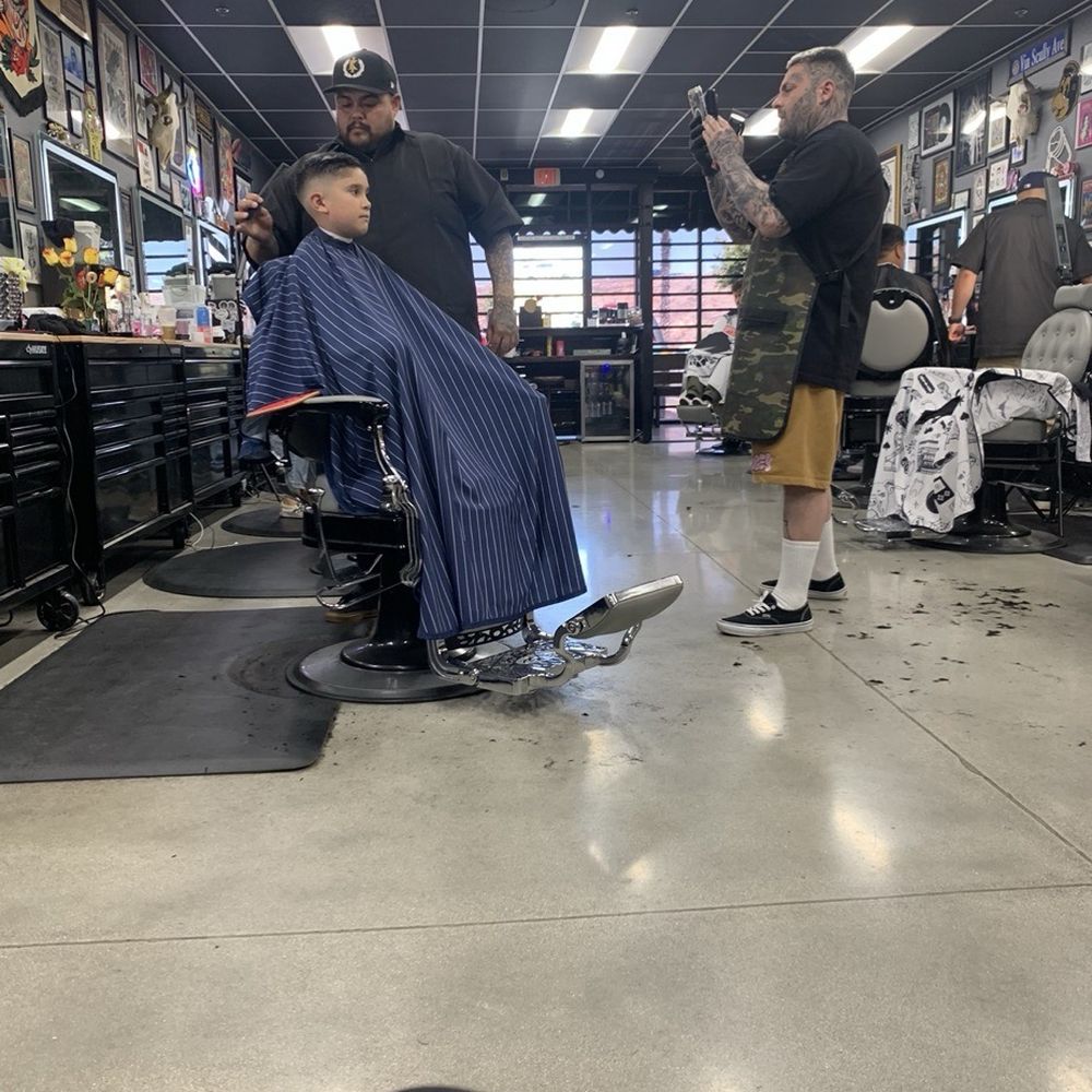 California Barber - Barbers Near Me - Riverside, California California Barber - Barbers Near Me - Riverside, California
