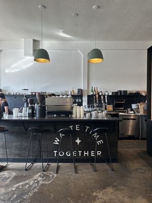 Scrimshaw Coffee by null