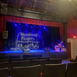The Bernie Legge Theatre